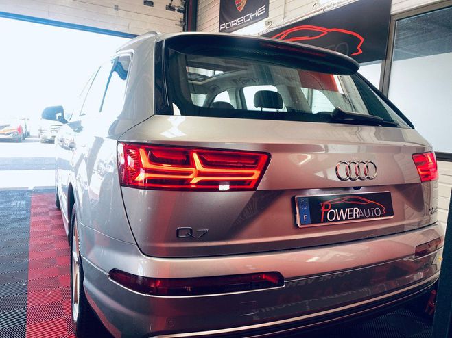 Audi Q7 E-TRON 3.0 V6 174599KMS Gris de 2017