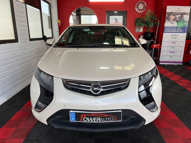 Opel Ampera ecotec 135056 KMS A MARCHAND Blanc de 2012