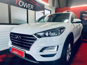  Voir détails -Hyundai Tucson 1.6 crdi 196049 KMS à Blois (41)