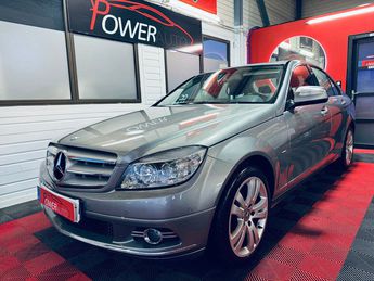  Voir détails -Mercedes Classe C c320 v6 cdi 285044Kms à Blois (41)