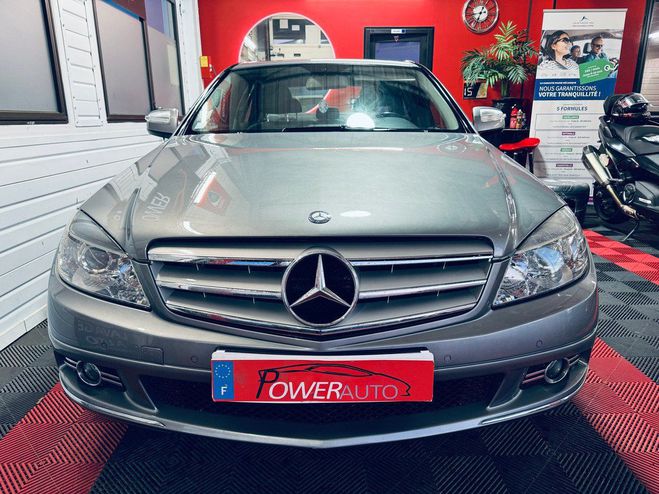 Mercedes Classe C c320 v6 cdi 285044Kms Gris de 2007