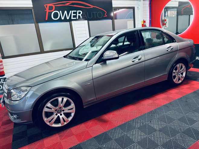 Mercedes Classe C c320 v6 cdi 285044Kms Gris de 2007