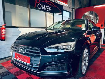  Voir détails -Audi A5 2.0tfsiq 140050 kms à Blois (41)