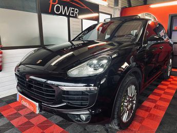  Voir détails -Porsche Cayenne s hybrid GARANTIE 140044KMS à Blois (41)