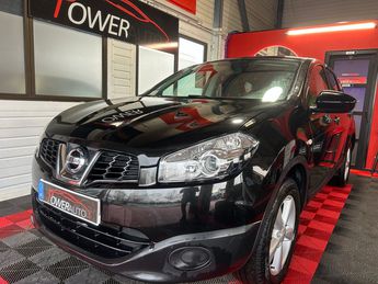  Voir détails -Nissan Qashqai gd dci +2 7 PLACES 162045 kms à Blois (41)