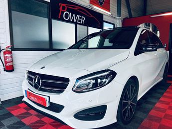  Voir détails -Mercedes Classe B b180 cdi 1160373KMS à Blois (41)