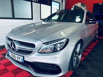  Voir détails -Mercedes Classe C c63 amg FULL 101034KMS à Blois (41)
