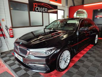  Voir détails -BMW Serie 5 530 d 241839KMS tva RECUPERABLE à Blois (41)