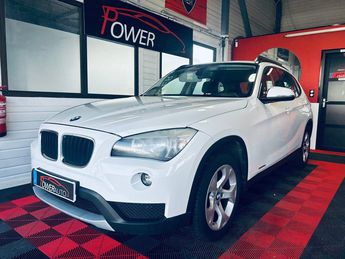  Voir détails -BMW X1 xdrive 18D 164006KMS à Blois (41)