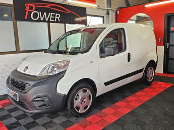  Voir détails -Fiat Fiorino 1.3 jtd ** TVA rcupeable 100423KMS à Blois (41)