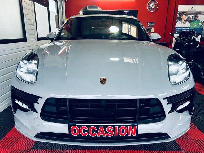 Porsche Macan 3.0 gts 92015kms Gris de 2020