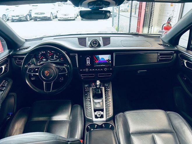 Porsche Macan 3.0 gts 92015kms Gris de 2020