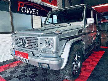  Voir détails -Mercedes Classe G G400 cdi 279039KMS à Blois (41)