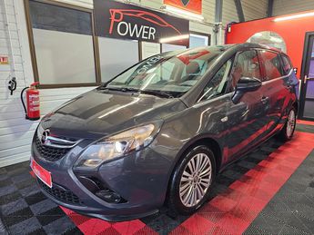  Voir détails -Opel Zafira 1.4 t 117018MS à Blois (41)