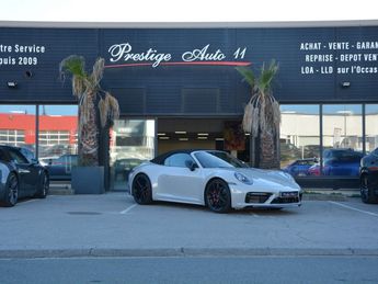  Voir détails -Porsche 911 992 Cabriolet CARRERA S IMMAT FRANCE LOA à Narbonne (11)