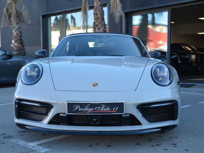 Porsche 911 992 Cabriolet CARRERA S IMMAT FRANCE LOA Gris de 2021