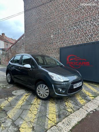  Voir détails -Citroen C3 1,4HDI 70Ch à Douai (59)