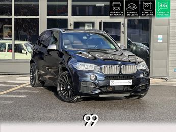  Voir détails -BMW X5 M50d bang & olufsen dynamic drive TP att à Andrzieux-Bouthon (42)