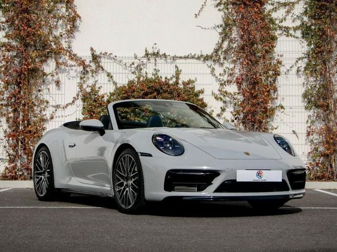 Porsche 911 Cabriolet 3.0 450ch S PDK Craie de 2022