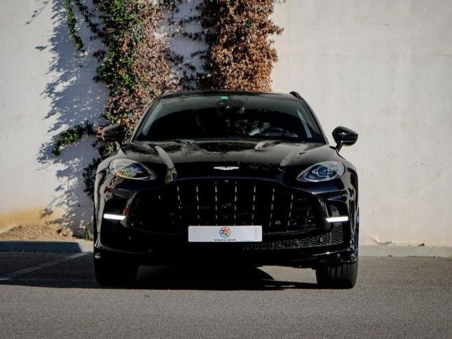 Aston martin DBX 4.0 V8 biturbo 707ch BVA9 Onyx Black de 2022