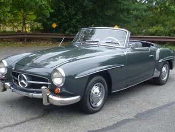  Voir détails -Mercedes 190 sl 58 à  Le Havre (76)
