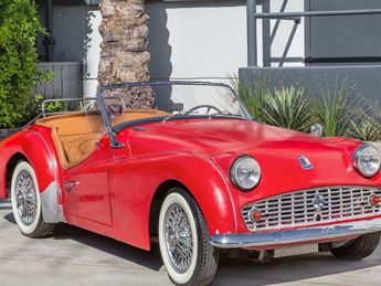  Voir détails -Triumph TR3  à  Le Havre (76)