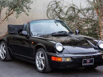 Voir détails -Porsche 911 cabriolet 3.6 à  Le Havre (76)