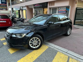  Voir détails -Audi A3 Sportback 1.6l Tdi 105 CV Ambiente à Nice (06)