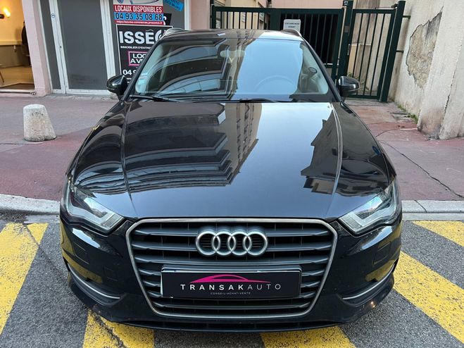 Audi A3 Sportback 1.6l Tdi 105 CV Ambiente Noir de 2014