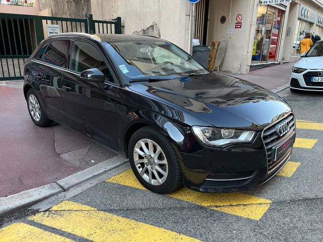 Audi A3 Sportback 1.6l Tdi 105 CV Ambiente Noir de 2014