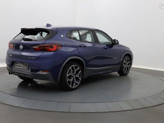 BMW X2 F39 xDrive 25e 220 ch BVA6 M Sport X Bleu de 2021