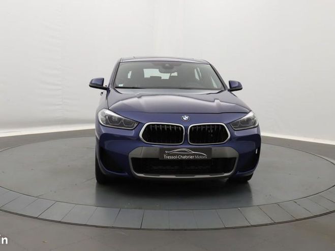 BMW X2 F39 xDrive 25e 220 ch BVA6 M Sport X Bleu de 2021