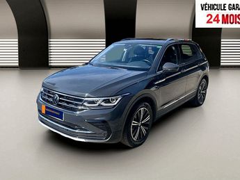  Voir détails -Volkswagen Tiguan 2.0 TDI 150ch Elegance Pack Hiver   atte à Altkirch (68)