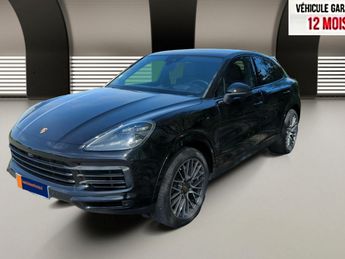  Voir détails -Porsche Cayenne Coup 3.0 340ch FULL OPTION à Altkirch (68)