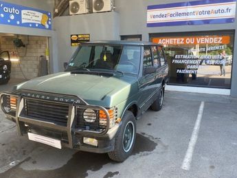  Voir détails -Land rover Range Rover VOGUE à Altkirch (68)
