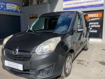  Voir détails -Opel Combo VAN 1.3 CDTI 90ch à Altkirch (68)