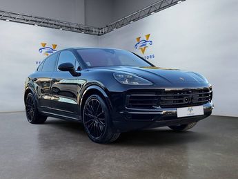  Voir détails -Porsche Cayenne Coupe 3.0 V6 462ch E-Hybrid Euro6d-T-EVA à Serres-Castet (64)