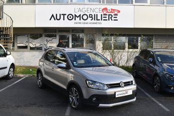 Voir détails -Volkswagen Polo V Cross 1.2 TSi 105 cv ENTRETIEN EXCLUSI à Palaiseau (91)