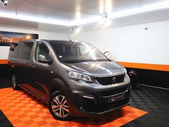 Voir détails -Peugeot Traveller 2.0 BLUEHDI 180CH LONG ALLURE S&S EAT6 à Beauchamp (95)