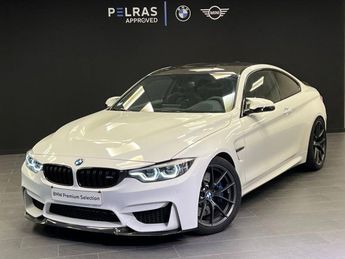  Voir détails -BMW M4 Coup 3.0 460ch CS DKG à Toulouse (31)