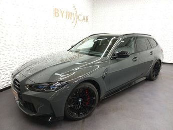  Voir détails -BMW M3 COMPETITION TOURING G81 M xDrive 510 ch  à Chenve (21)