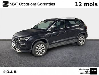  Voir détails -Seat Ateca 2.0 TDI 150 ch Start/Stop DSG7 Style Bus à  La Rochelle (17)