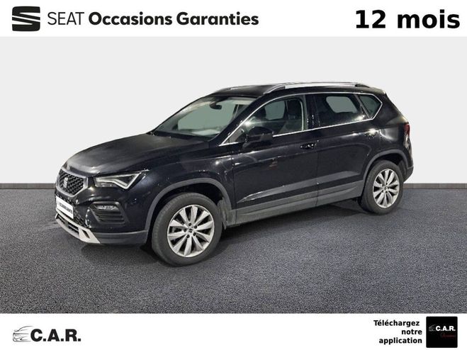 Cliquer pour voir la photo suivante Seat Ateca 2.0 TDI 150 ch Start/Stop DSG7 Style Bus Noir de 2023