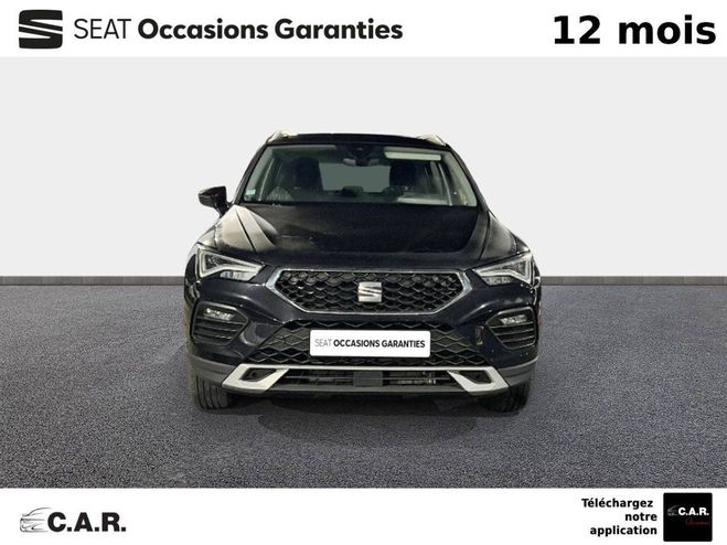 Seat Ateca 2.0 TDI 150 ch Start/Stop DSG7 Style Bus Noir de 2023
