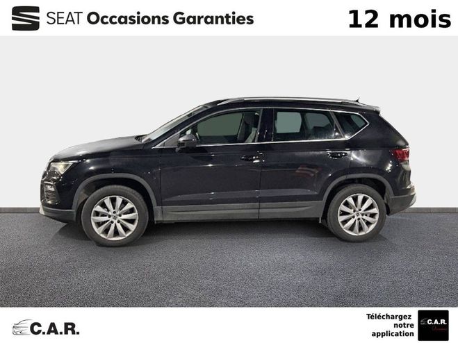 Seat Ateca 2.0 TDI 150 ch Start/Stop DSG7 Style Bus Noir de 2023
