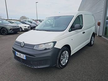  Voir détails -Volkswagen Caddy CARGO 2.0 TDI 102 BVM6 BUSINESS à  La Rochelle (17)