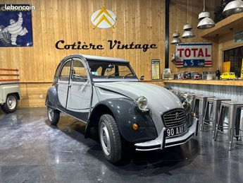  Voir détails -Citroen 2 CH 2 Incroyable 2cv6 charleston 1ere main 3 à   La Boisse (01)