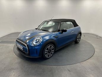  Voir détails -Mini Cabrio F57 LCI II Cabriolet Cooper 136 ch BVA7  à Quimper (29)