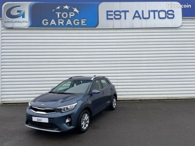 Kia Stonic 1.0 T-GDi 120ch COMFORT iBVM6 Gris de 2020