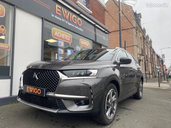  Voir détails -Citroen DS 7 CROSSBACK 225 GRAND-CHIC RIVOLI à Amiens (80)